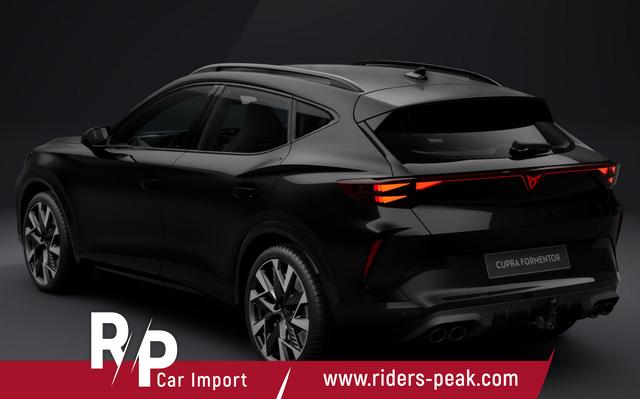 Cupra Formentor VZ AHK Memory LED eHk SHZ Kam Kessy 