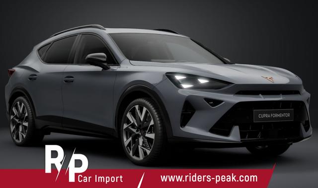 Cupra Formentor VZ Pano SennH Memory LED eHK SHZ Kessy 