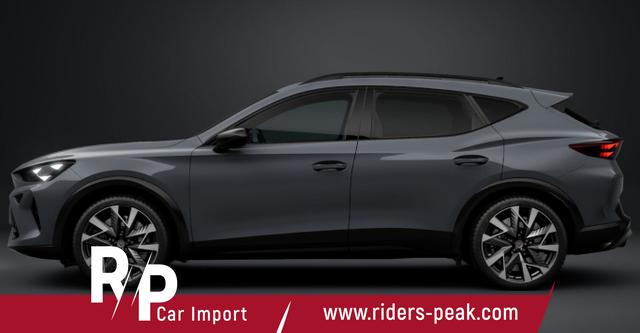 Cupra Formentor VZ Pano SennH Memory LED eHK SHZ Kessy 