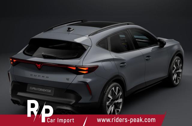 Cupra Formentor VZ Pano SennH Memory LED eHK SHZ Kessy 