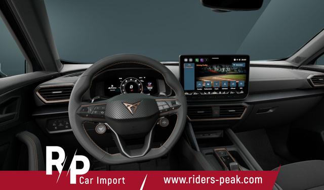 Cupra Formentor VZ Pano SennH Memory LED eHK SHZ Kessy 