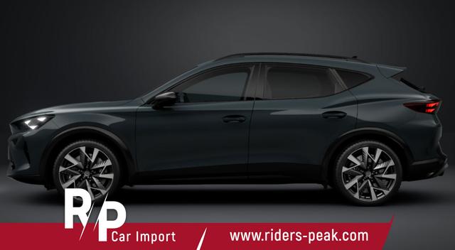 Cupra Formentor VZ SennH Memory LED eHk SHZ Kam Kessy 