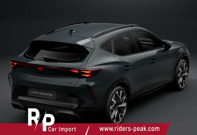 Cupra Formentor VZ SennH Memory LED eHk SHZ Kam Kessy 