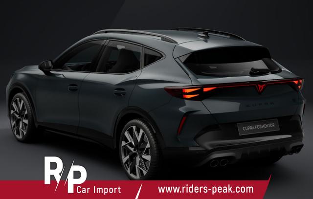 Cupra Formentor VZ SennH Memory LED eHk SHZ Kam Kessy 