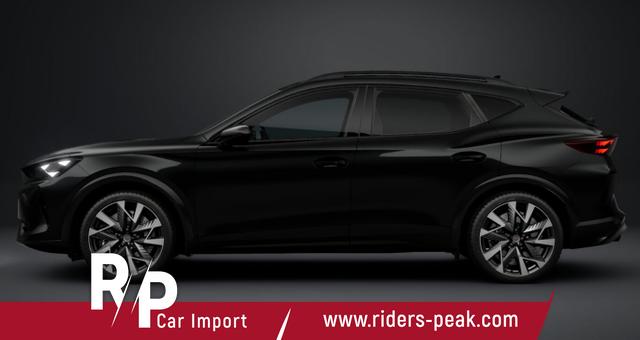 Cupra Formentor VZ Memory LED eHk SHZ Kam Kessy 19Z 