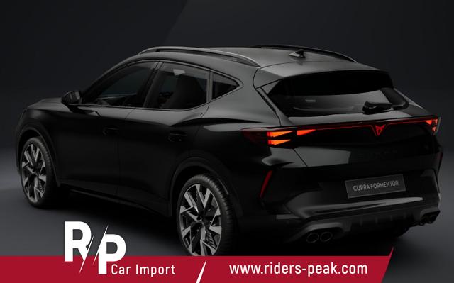 Cupra Formentor VZ Memory LED eHk SHZ Kam Kessy 19Z 