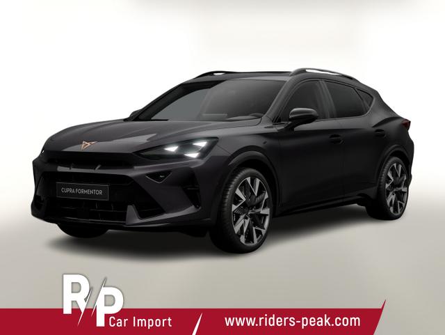 Cupra Formentor - VZ Pano SennH AHK Memory eHK SHZ Kessy