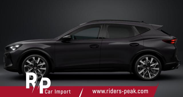 Cupra Formentor VZ Pano SennH AHK Memory eHK SHZ Kessy 