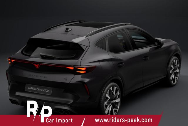 Cupra Formentor VZ Pano SennH AHK Memory eHK SHZ Kessy 