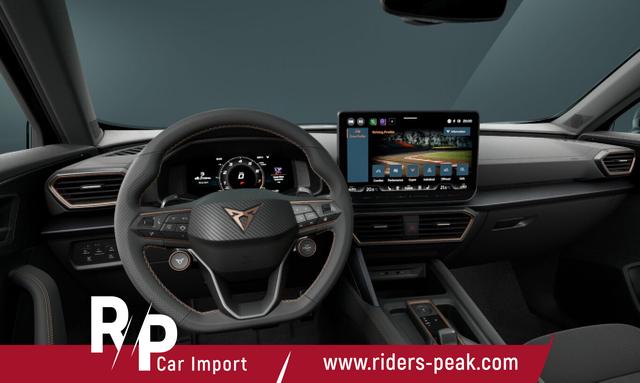Cupra Formentor VZ Pano SennH AHK Memory eHK SHZ Kessy 