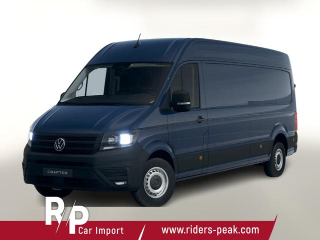 Volkswagen Crafter - 35 L4H3 3S AHK Temp Kam AppCo 2xPDC