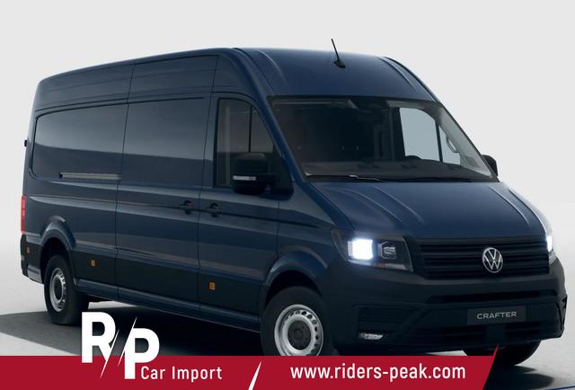 Volkswagen Crafter 35 L4H3 3S AHK Temp Kam AppCo 2xPDC 