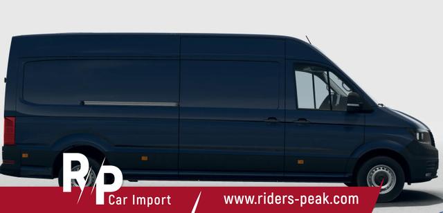 Volkswagen Crafter 35 L4H3 3S AHK Temp Kam AppCo 2xPDC 
