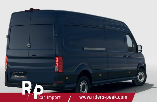 Volkswagen Crafter 35 L4H3 3S AHK Temp Kam AppCo 2xPDC 