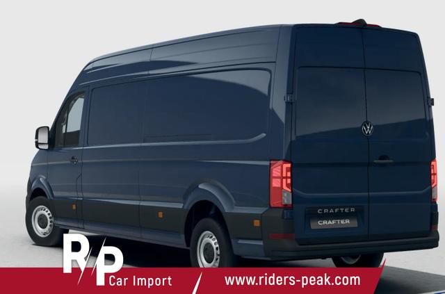 Volkswagen Crafter 35 L4H3 3S AHK Temp Kam AppCo 2xPDC 