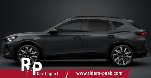 Cupra Formentor VZ SennH Memory LED eHk SHZ Kam Kessy 