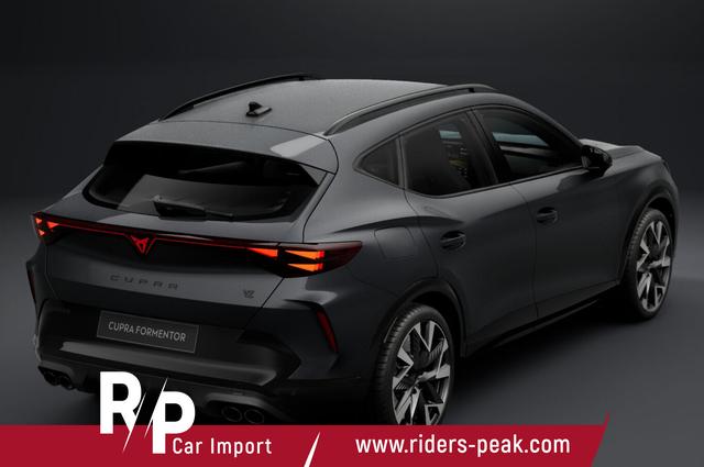 Cupra Formentor VZ SennH Memory LED eHk SHZ Kam Kessy 