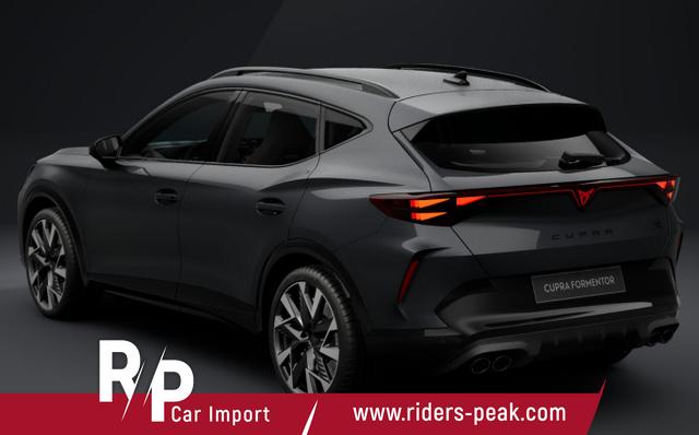Cupra Formentor VZ SennH Memory LED eHk SHZ Kam Kessy 