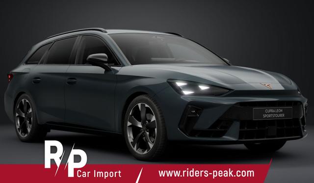 Cupra Leon Sportstourer ST 4Drive AHK SHZ VollLED ACC AppC VirC 18Z 