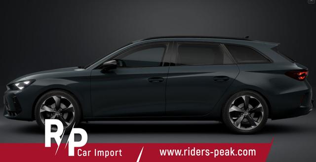 Cupra Leon Sportstourer ST 4Drive AHK SHZ VollLED ACC AppC VirC 18Z 
