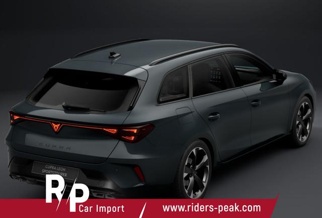 Cupra Leon Sportstourer ST 4Drive AHK SHZ VollLED ACC AppC VirC 18Z 