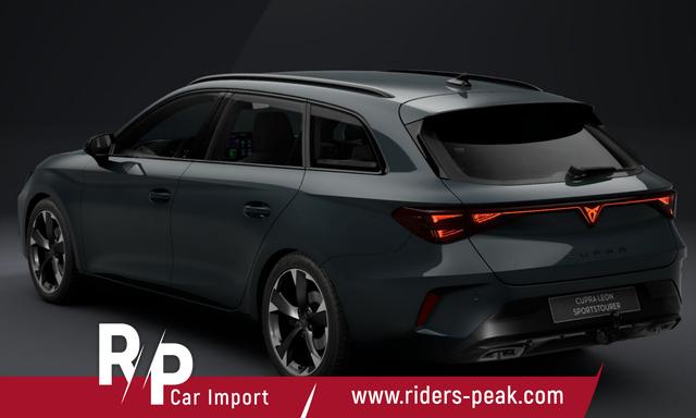 Cupra Leon Sportstourer ST 4Drive AHK SHZ VollLED ACC AppC VirC 18Z 