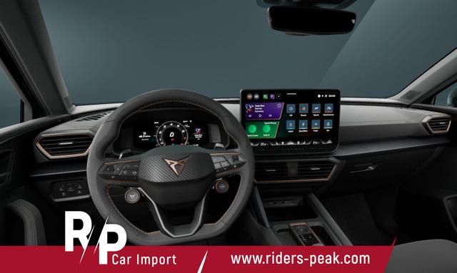Cupra Leon Sportstourer ST 4Drive AHK SHZ VollLED ACC AppC VirC 18Z 