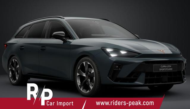 Cupra Leon Sportstourer ST 4Drive AHK EdgeP SennH SHZ LED ACC 18Z 