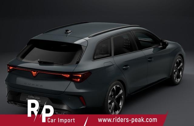 Cupra Leon Sportstourer ST 4Drive AHK EdgeP SennH SHZ LED ACC 18Z 