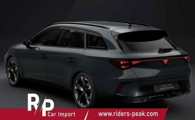 Cupra Leon Sportstourer ST 4Drive AHK EdgeP SennH SHZ LED ACC 18Z 