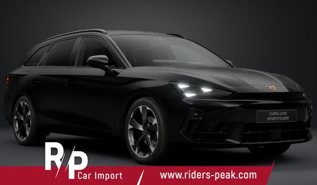 Cupra Leon Sportstourer ST 4Drive AHK SHZ VollLED ACC AppC VirC 18Z 