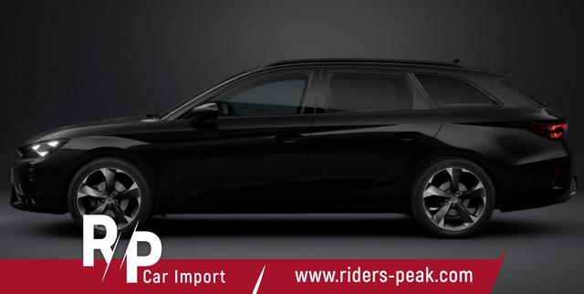 Cupra Leon Sportstourer ST 4Drive AHK SHZ VollLED ACC AppC VirC 18Z 