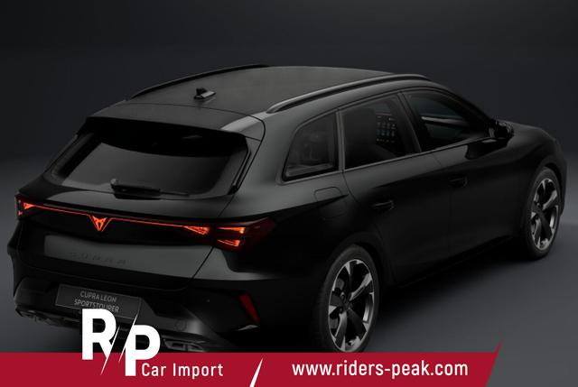 Cupra Leon Sportstourer ST 4Drive AHK SHZ VollLED ACC AppC VirC 18Z 