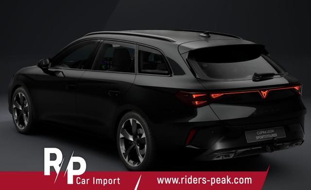 Cupra Leon Sportstourer ST 4Drive AHK SHZ VollLED ACC AppC VirC 18Z 