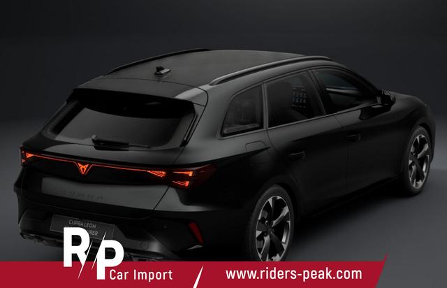 Cupra Leon Sportstourer ST 4Drive AHK EdgeP SennH SHZ LED ACC 18Z 