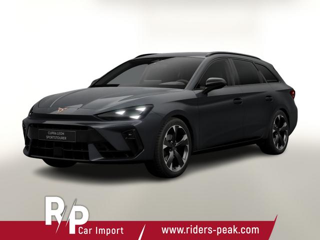 Cupra Leon Sportstourer - ST 4Drive AHK EdgeP SennH SHZ LED ACC 18Z