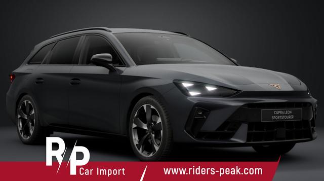 Cupra Leon Sportstourer ST 4Drive AHK EdgeP SennH SHZ LED ACC 18Z 