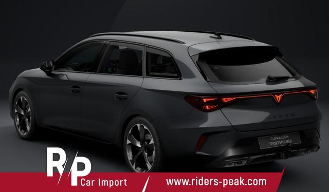 Cupra Leon Sportstourer ST 4Drive AHK EdgeP SennH SHZ LED ACC 18Z 