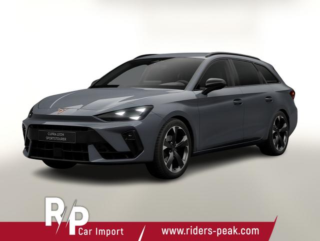 Cupra Leon Sportstourer - ST 4Drive AHK EdgeP SennH SHZ LED ACC 18Z