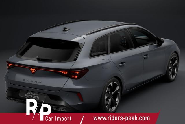 Cupra Leon Sportstourer ST 4Drive AHK EdgeP SennH SHZ LED ACC 18Z 