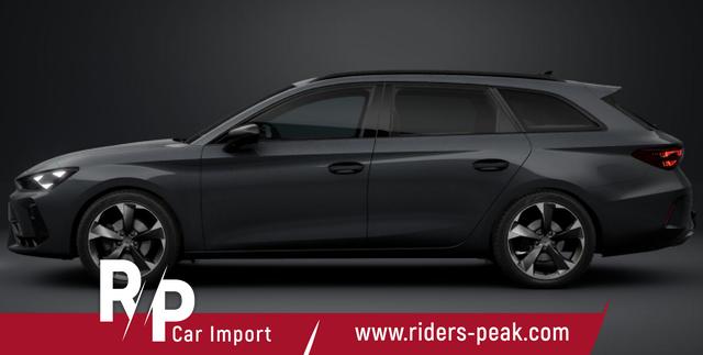 Cupra Leon Sportstourer ST 4Drive AHK SHZ VollLED ACC AppC VirC 18Z 