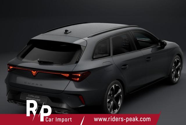 Cupra Leon Sportstourer ST 4Drive AHK SHZ VollLED ACC AppC VirC 18Z 