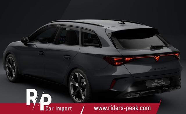Cupra Leon Sportstourer ST 4Drive AHK SHZ VollLED ACC AppC VirC 18Z 