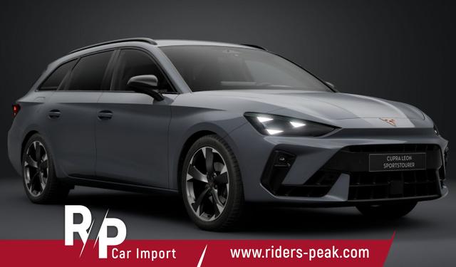 Cupra Leon Sportstourer ST 4Drive DynamicP AHK EdgeP LED ACC 18Z 