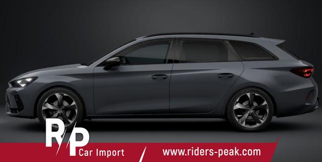 Cupra Leon Sportstourer ST 4Drive DynamicP AHK EdgeP LED ACC 18Z 