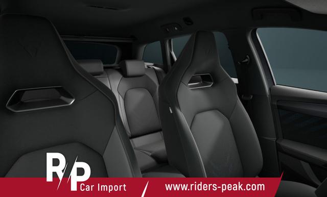 Cupra Leon Sportstourer ST 4Drive DynamicP AHK EdgeP LED ACC 18Z 