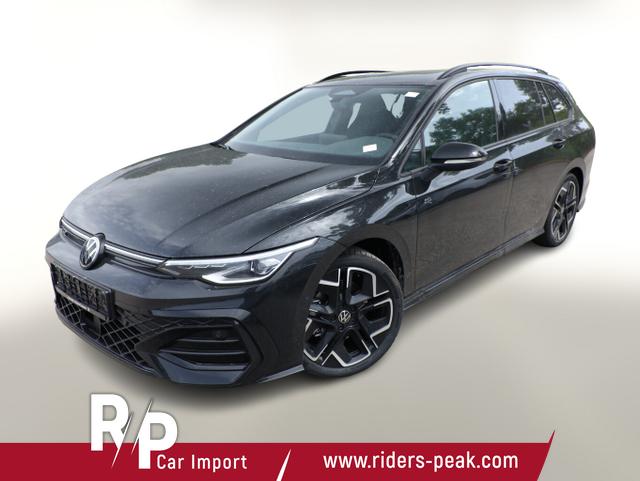 Volkswagen Golf Variant - R-Line Var. IQ.Matrix AHK 18Z SHZ KAM eHk