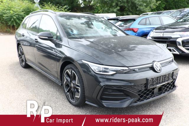 Volkswagen Golf Variant R-Line Var. IQ.Matrix AHK 18Z SHZ KAM eHk 