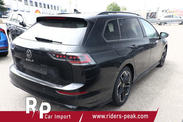 Volkswagen Golf Variant R-Line Var. IQ.Matrix AHK 18Z SHZ KAM eHk 