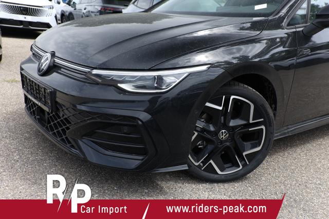 Volkswagen Golf Variant R-Line Var. IQ.Matrix AHK 18Z SHZ KAM eHk 